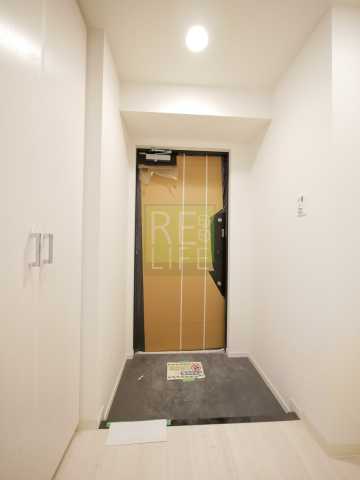 玄関　リライフ浅草店