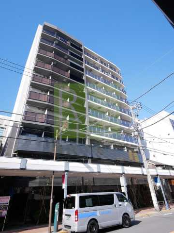 建物外観　リライフ浅草店