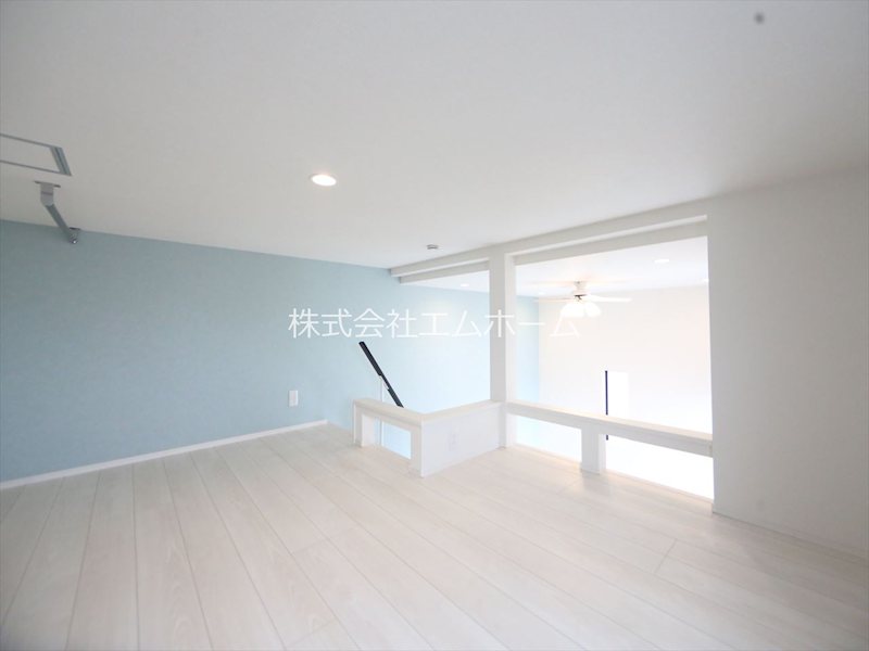 その他部屋・スペース　ロフト6.2帖（収納にも寝室にも使えます）