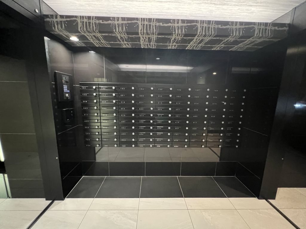 その他共有部分　メールボックス