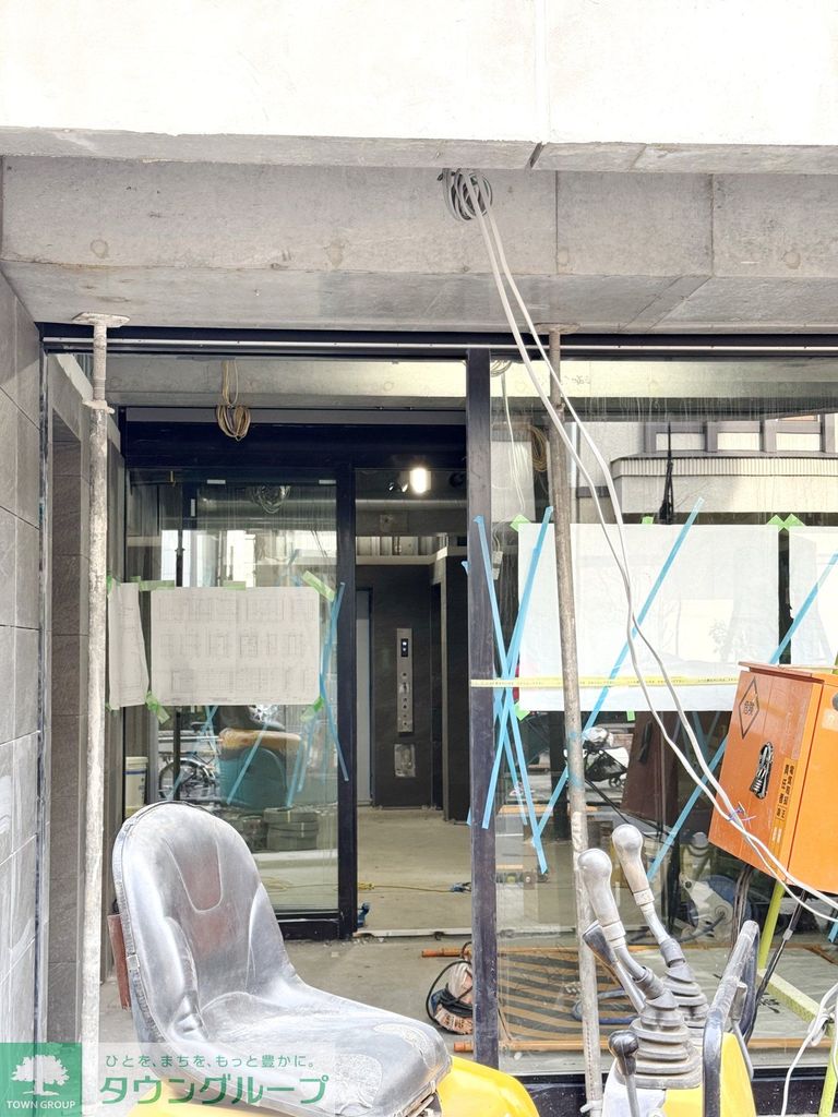 ロビー　エントランス