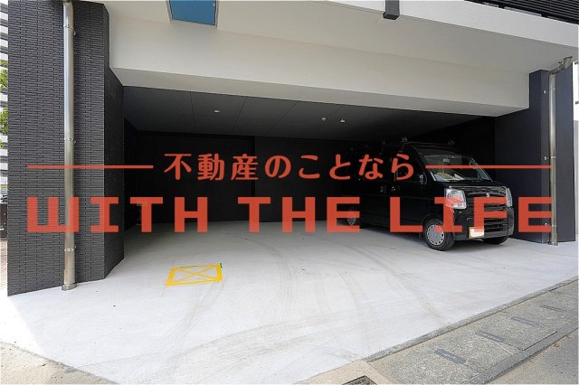 駐車場　駐車スペースもあります
