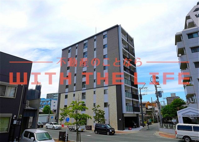 建物外観　外はこのようになっています