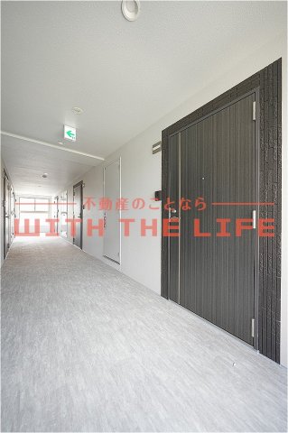 玄関　落ち着いた玄関です