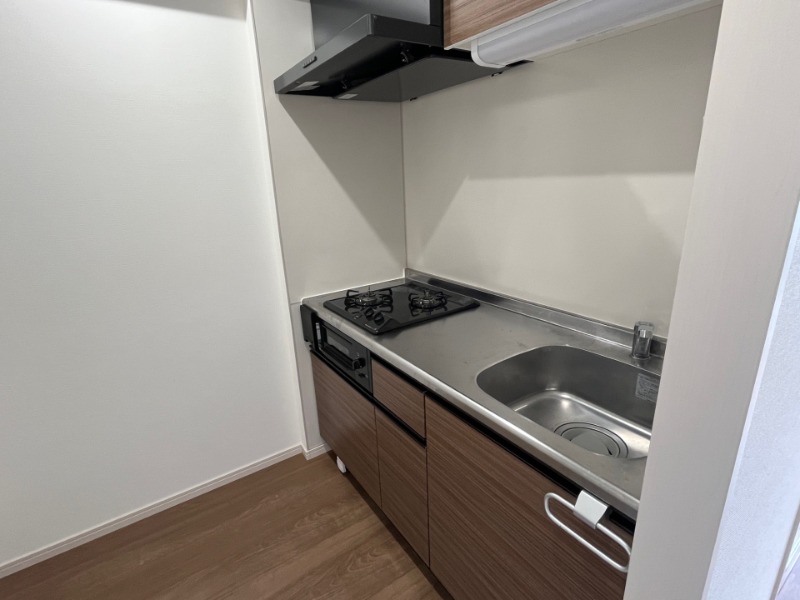 キッチン　同物件別部屋イメージ