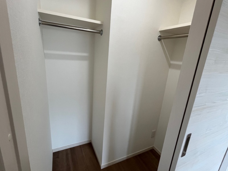 収納　同物件別部屋イメージ