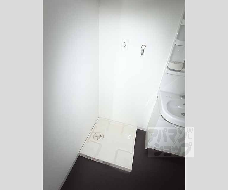 その他部屋・スペース　室内洗濯機置き場