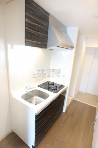 キッチン　システムキッチンで毎日の料理を楽しく♪