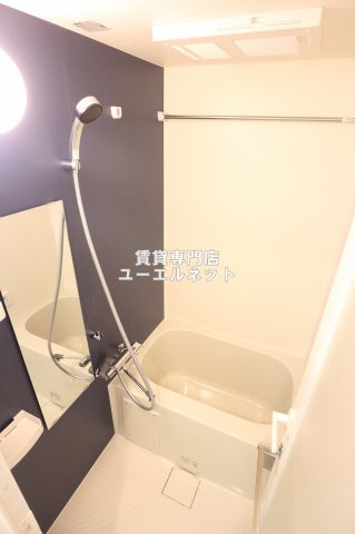 バス・シャワールーム　1日の疲れをしっかりリフレッシュ♪