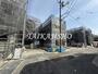 百舌鳥八幡駅より徒歩8分 新築 2階建の賃貸物件