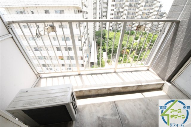 バルコニー　※類似部屋