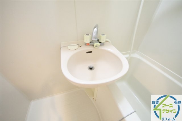 洗面設備　※類似部屋