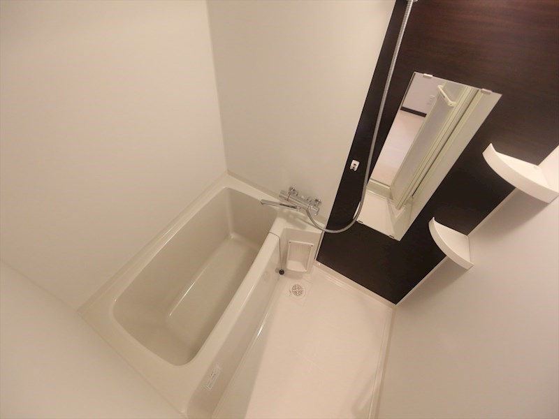 バス・シャワールーム　浴室暖房乾燥機付バスルーム