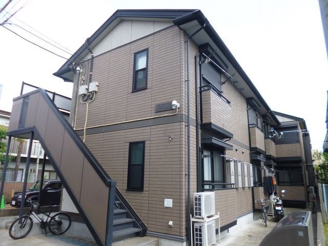 建物外観　★周りは閑静な住宅街です★