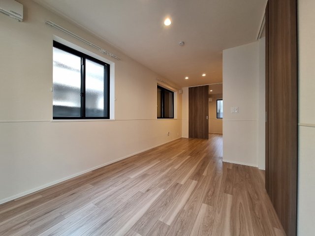 居室・リビング　ゆったり過ごせるリビングです