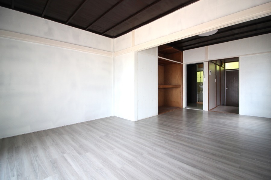 居室・リビング　洋室