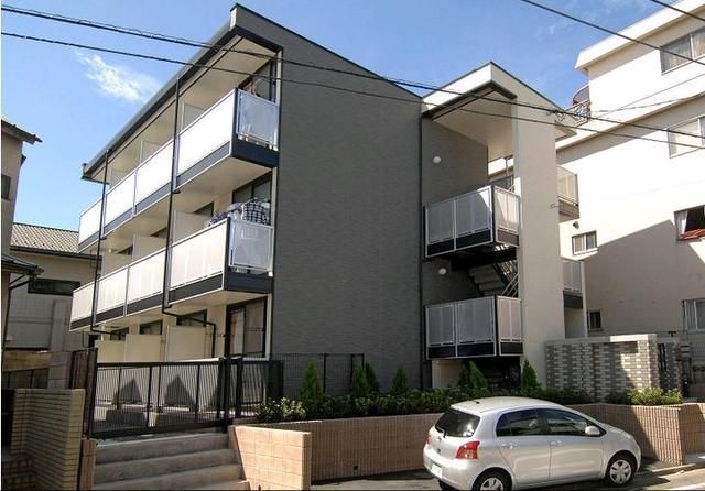 建物外観　★雪谷大塚駅近なので通勤らくらくです♪★