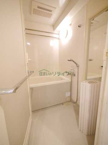 バス・シャワールーム　部屋参考写真です。