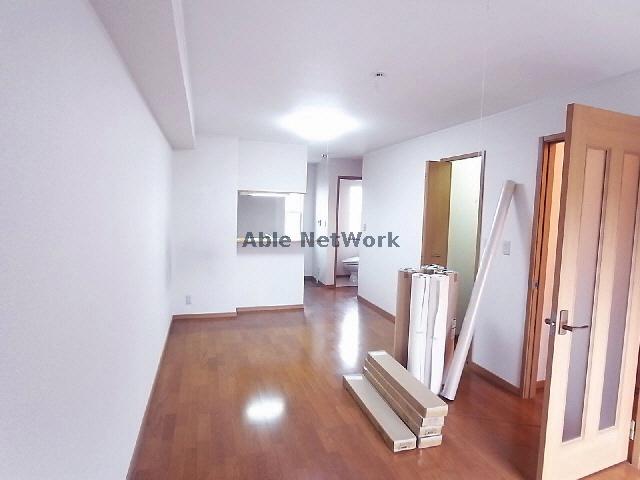 居室・リビング　洋室