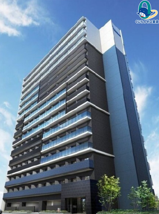 建物外観　くじらのゼロ賃貸は＼仲介手数料0円×初期費用最安×全国対応／