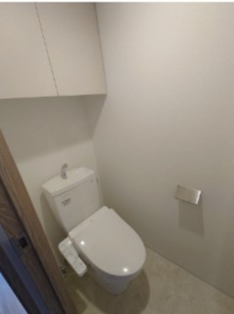 トイレ　別部屋参考写真