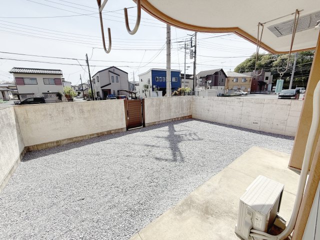 庭