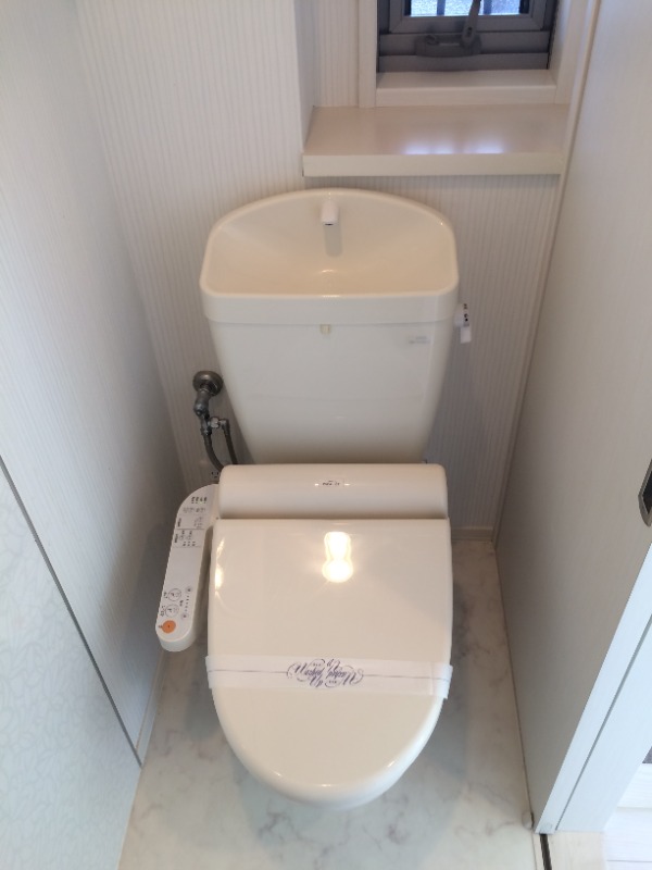トイレ　※現状優先