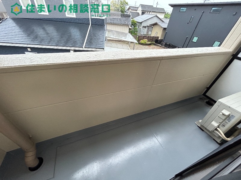 バルコニー　同型