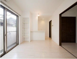 居室・リビング　リビング