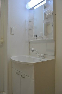 洗面設備　洗面台