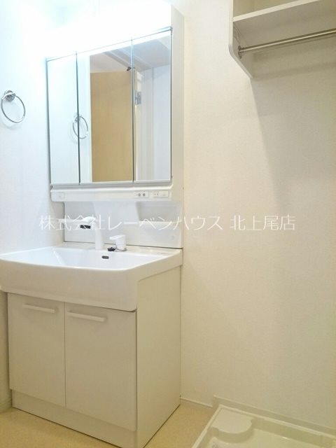 洗面設備　お問い合わせは048-772-8202