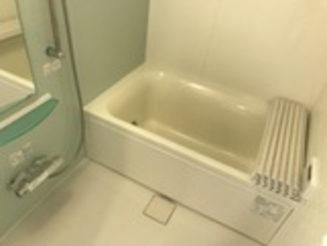 バス・シャワールーム　完成イメージです