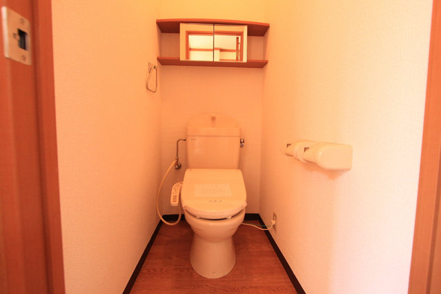 トイレ　シンプルで使いやすいトイレです