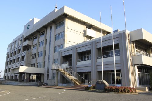 役所　香芝市役所（役所）まで239m