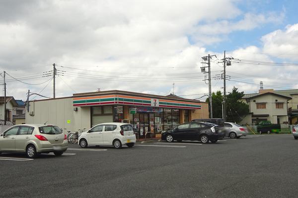 コンビニ　セブンイレブン幸手南3丁目店（コンビニ）まで453m