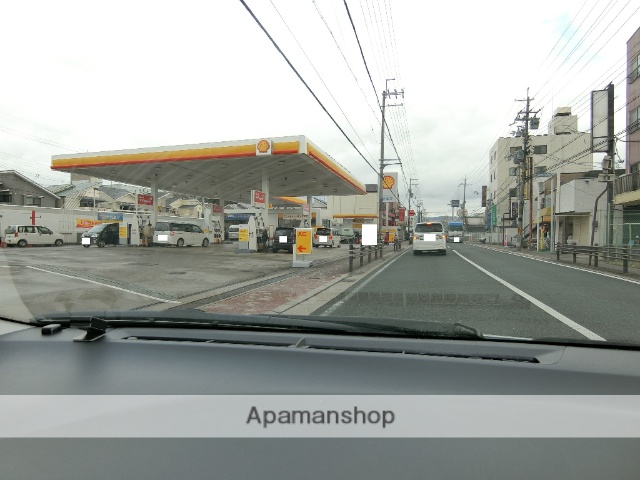 その他　ガソリンスタンド（その他）まで373m