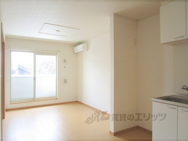 居室・リビング　リビング