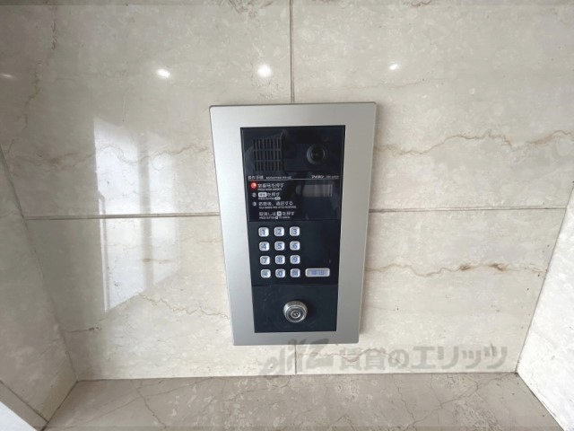 セキュリティ　オートロック