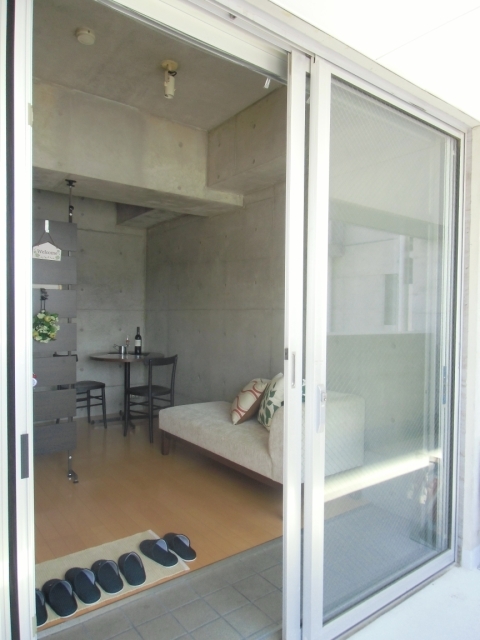 玄関　ＤＫ４．８帖※家具・小物は含まれません。