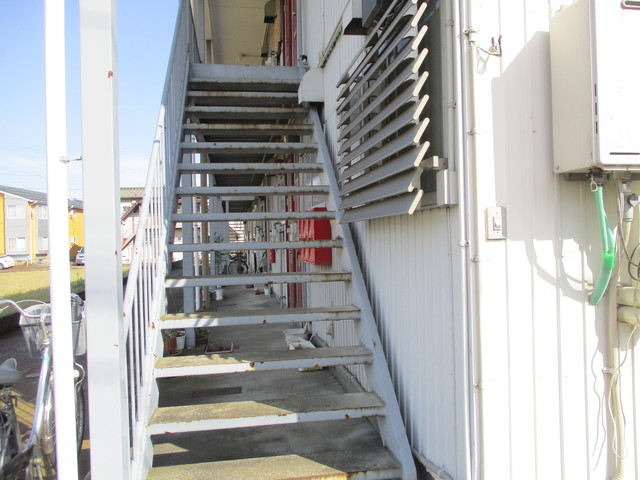 その他共有部分　I共用部