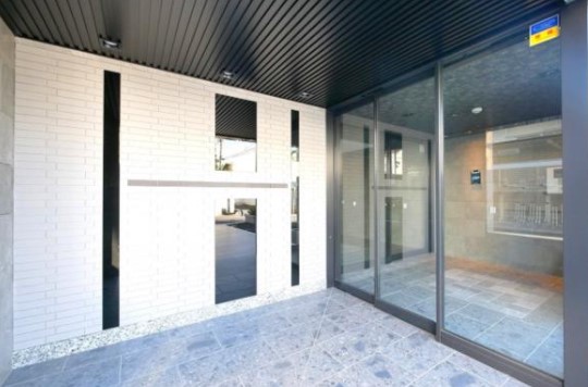 エントランス　エントランス