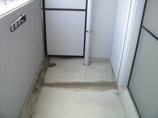 バルコニー　別号室イメージ