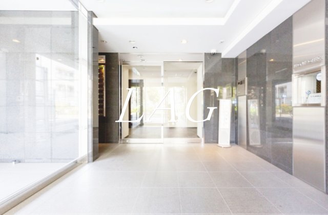 エントランス　エントランスです。