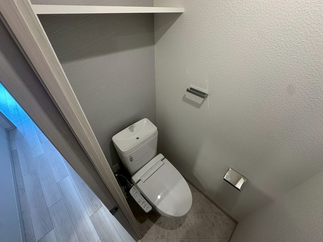 トイレ　別号室の写真です