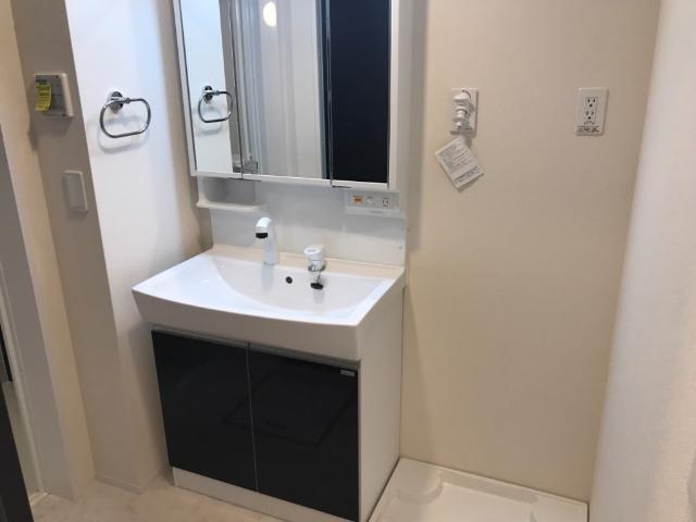 洗面設備　洗面