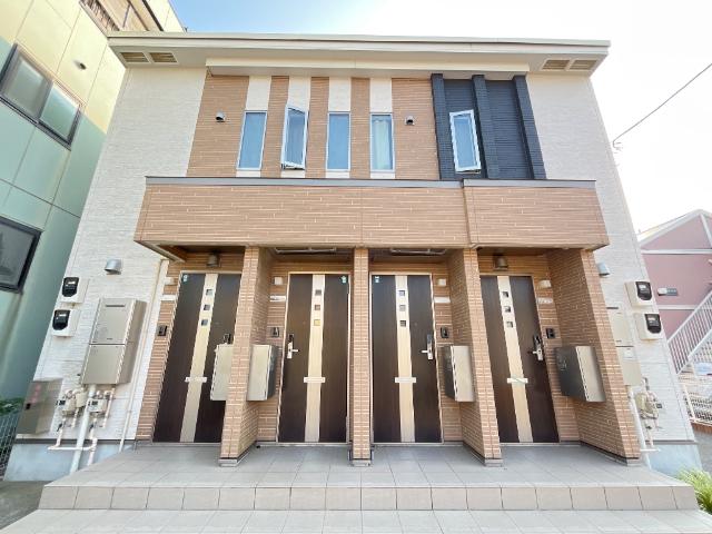 建物外観　外観写真（昼）