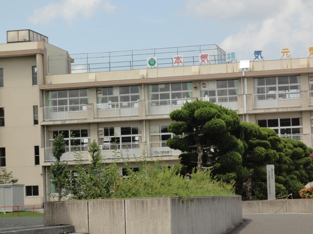 小学校　苅田町立南原小学校（小学校）まで1184m