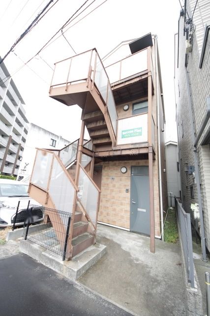 建物外観　★見学希望等はタウンハウジング中央林間店までお気軽に♪★