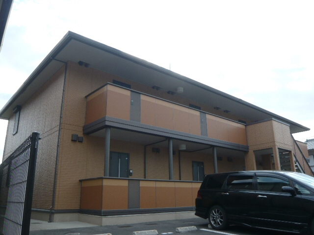 建物外観　可愛い外観です（＊´∀｀＊）