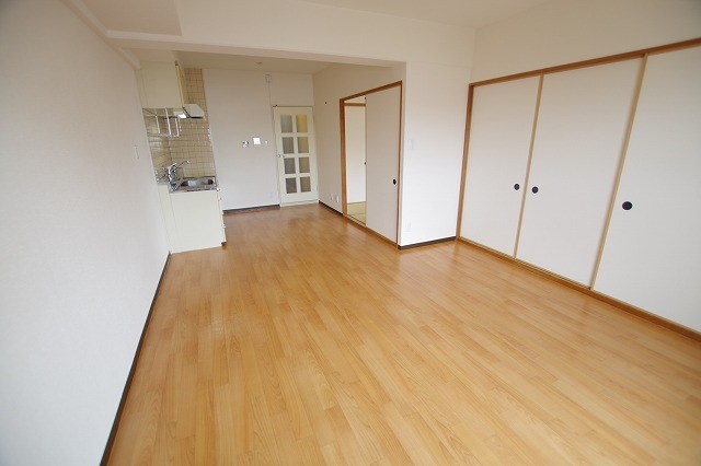 居室・リビング　※同タイプの間取りのお写真となります。